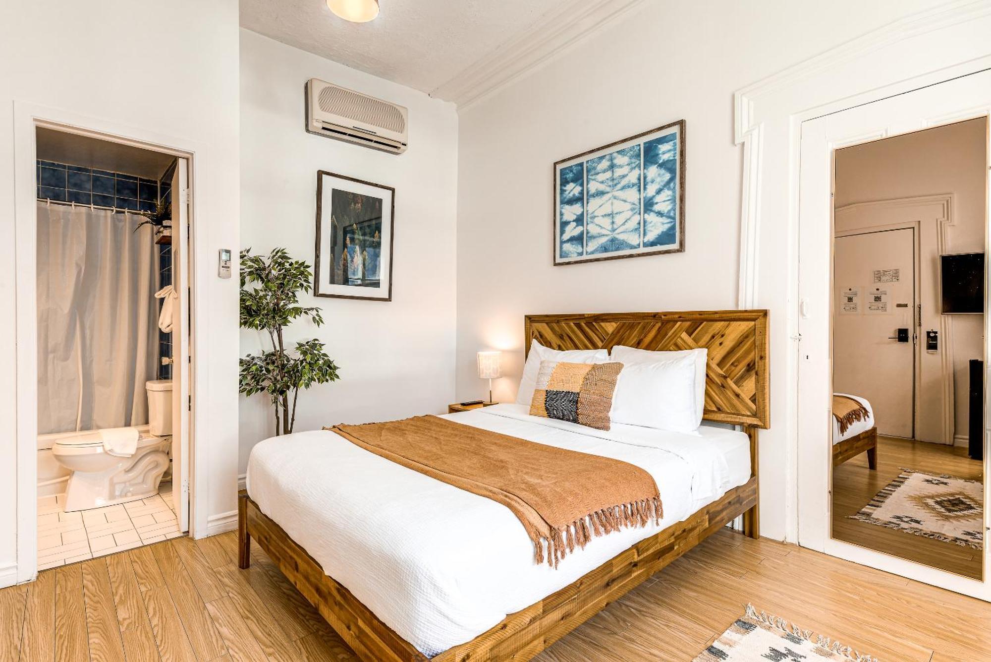 קוויבק סיטי North House - Hotel Automatise Manoir Des Remparts מראה חיצוני תמונה