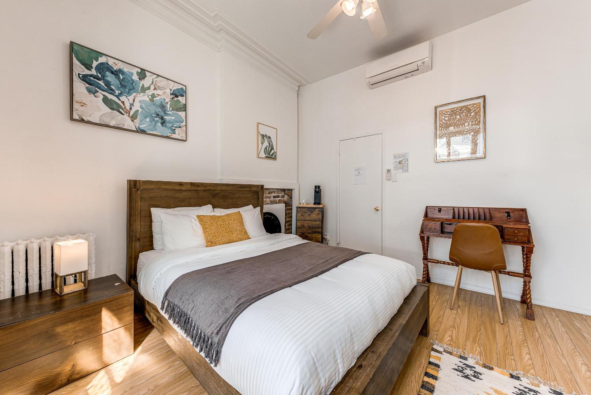 קוויבק סיטי North House - Hotel Automatise Manoir Des Remparts מראה חיצוני תמונה