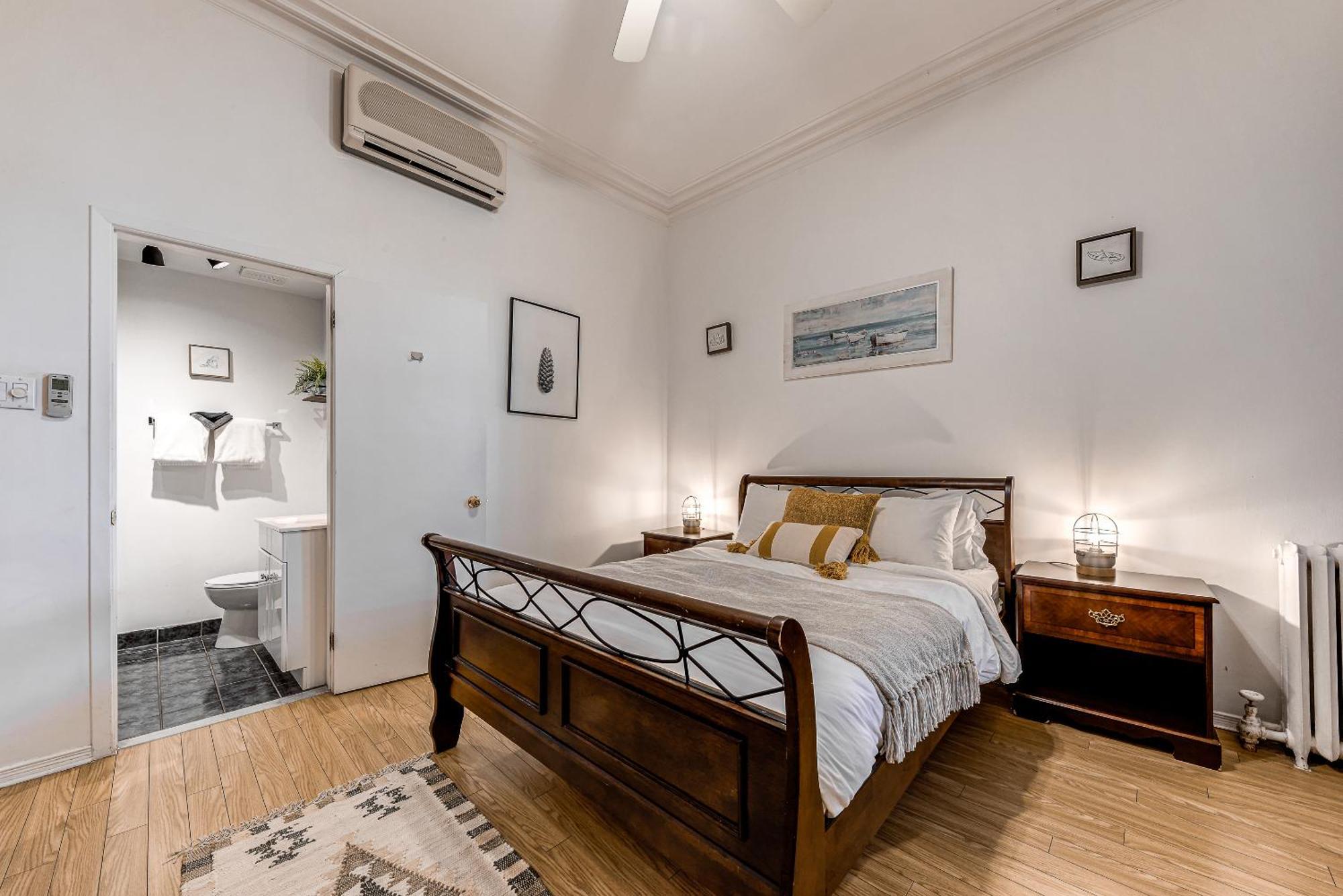 קוויבק סיטי North House - Hotel Automatise Manoir Des Remparts מראה חיצוני תמונה