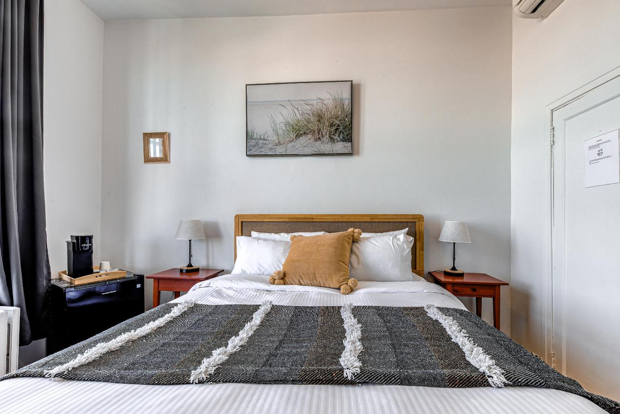 קוויבק סיטי North House - Hotel Automatise Manoir Des Remparts מראה חיצוני תמונה