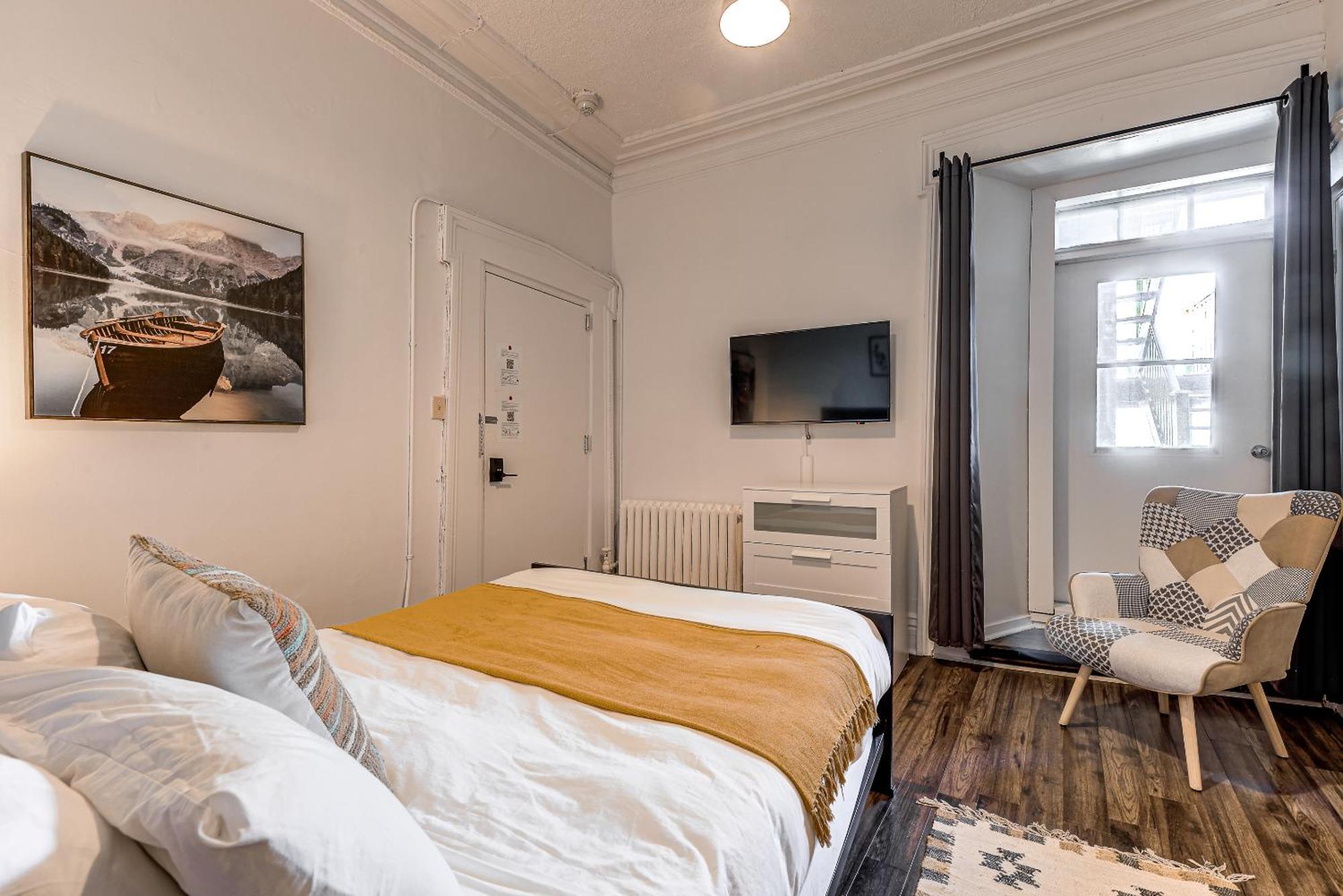 קוויבק סיטי North House - Hotel Automatise Manoir Des Remparts מראה חיצוני תמונה