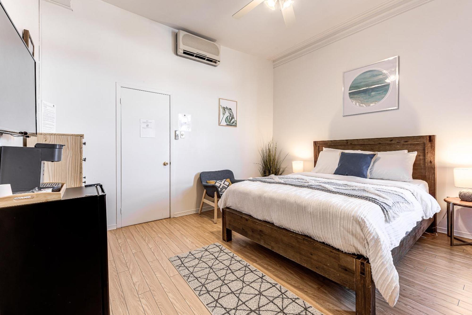 קוויבק סיטי North House - Hotel Automatise Manoir Des Remparts מראה חיצוני תמונה