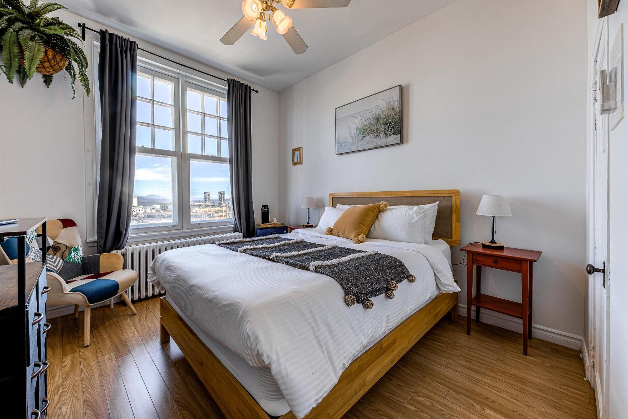 קוויבק סיטי North House - Hotel Automatise Manoir Des Remparts מראה חיצוני תמונה