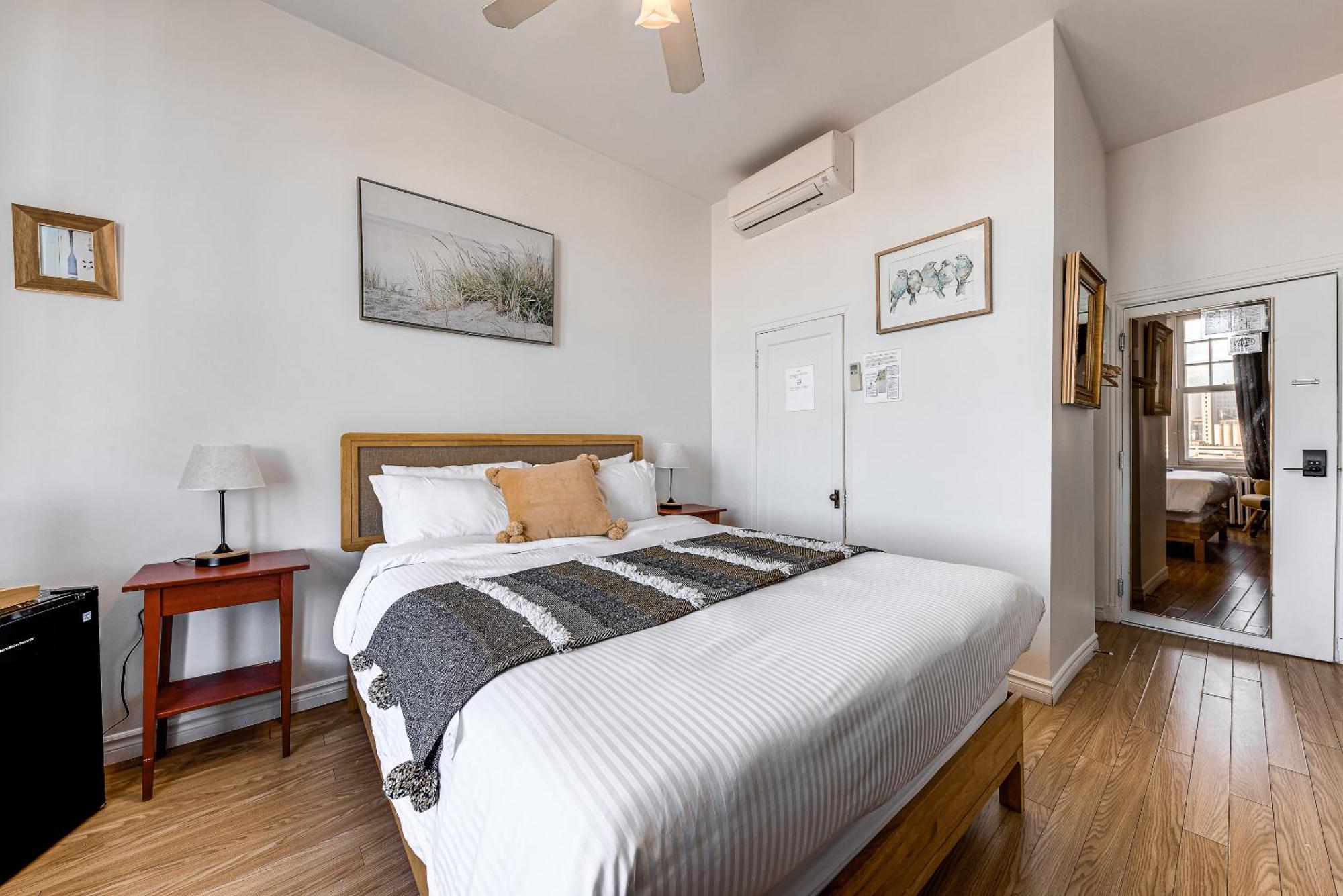 קוויבק סיטי North House - Hotel Automatise Manoir Des Remparts מראה חיצוני תמונה