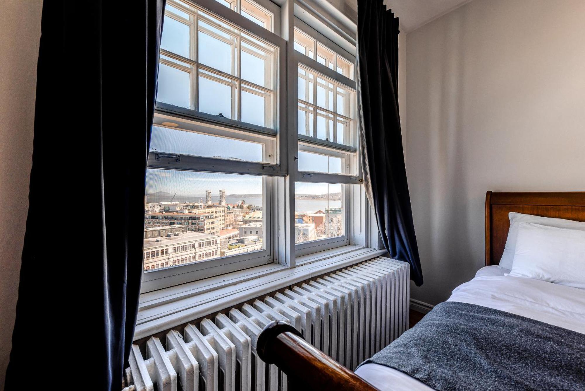 קוויבק סיטי North House - Hotel Automatise Manoir Des Remparts מראה חיצוני תמונה