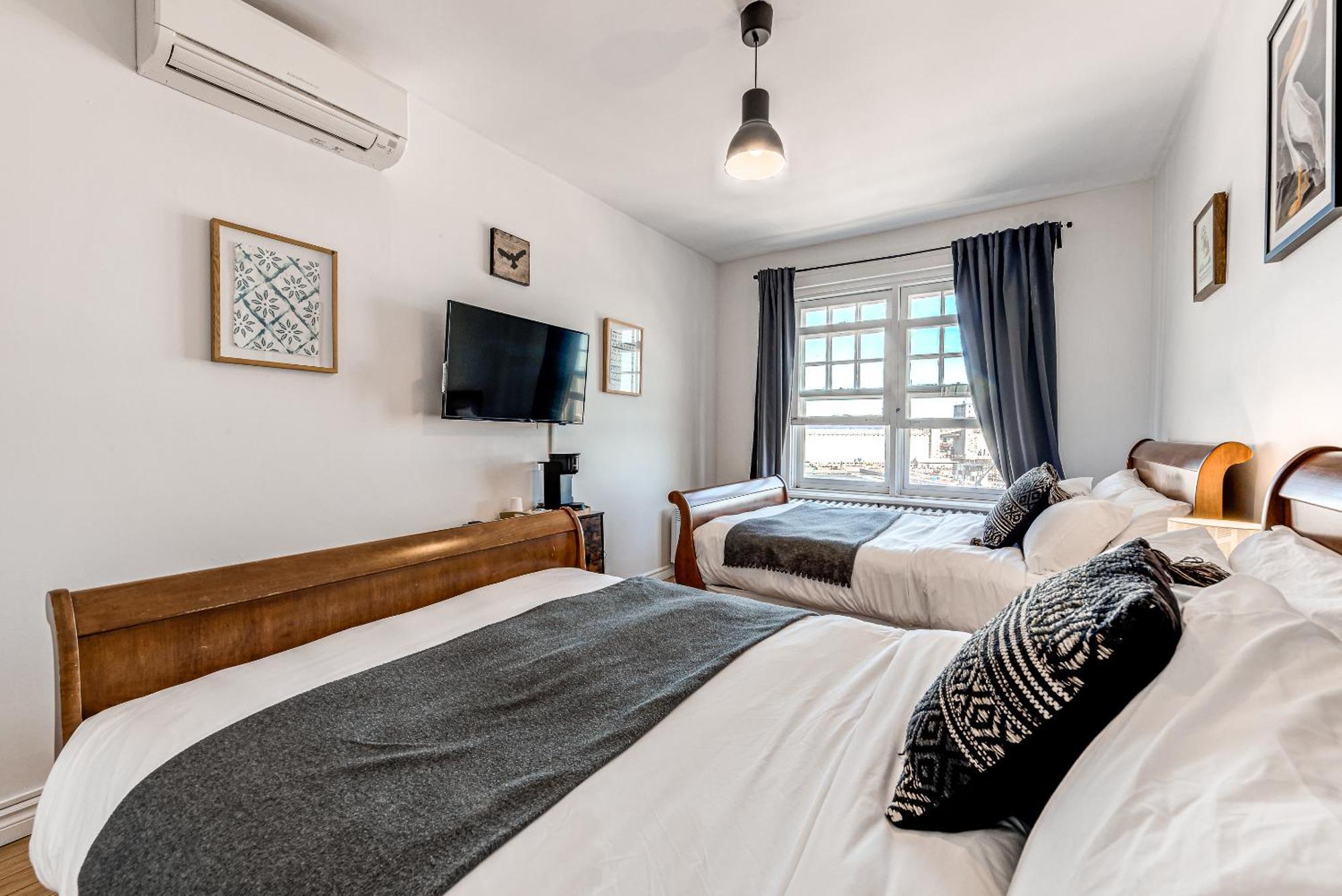 קוויבק סיטי North House - Hotel Automatise Manoir Des Remparts מראה חיצוני תמונה