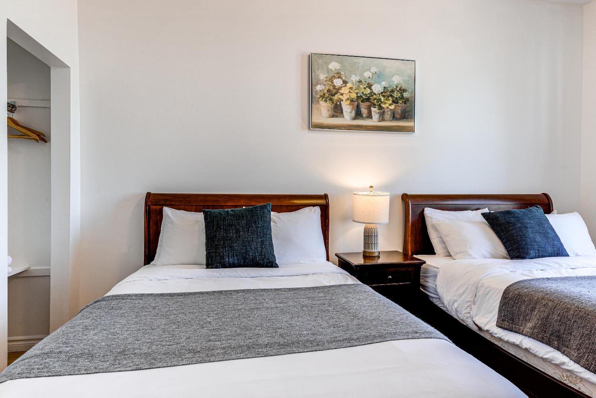 קוויבק סיטי North House - Hotel Automatise Manoir Des Remparts מראה חיצוני תמונה
