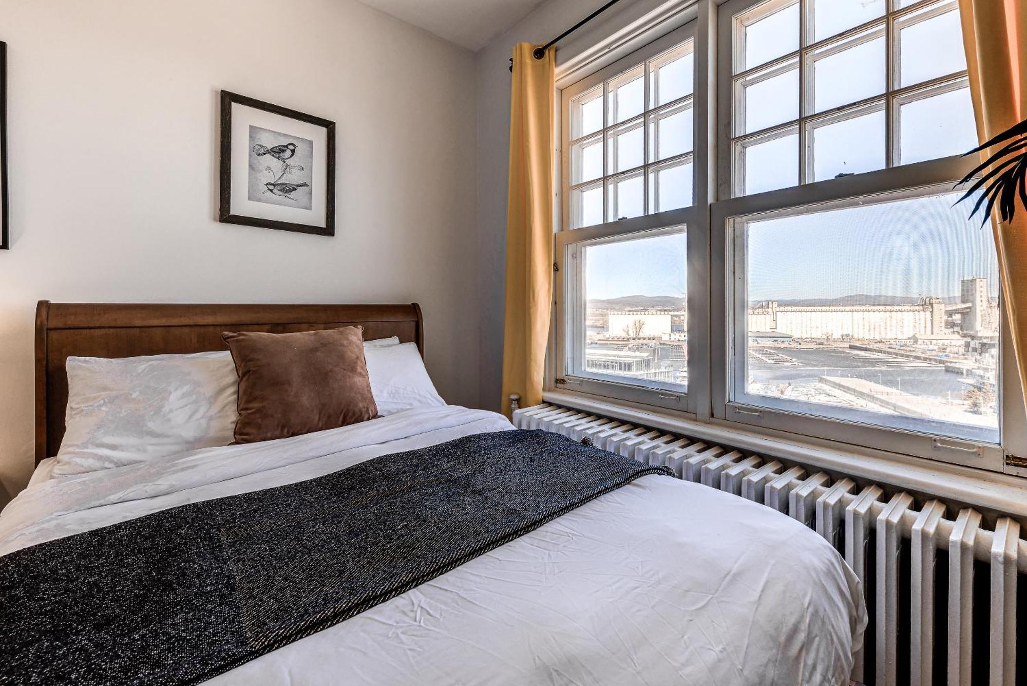 קוויבק סיטי North House - Hotel Automatise Manoir Des Remparts מראה חיצוני תמונה