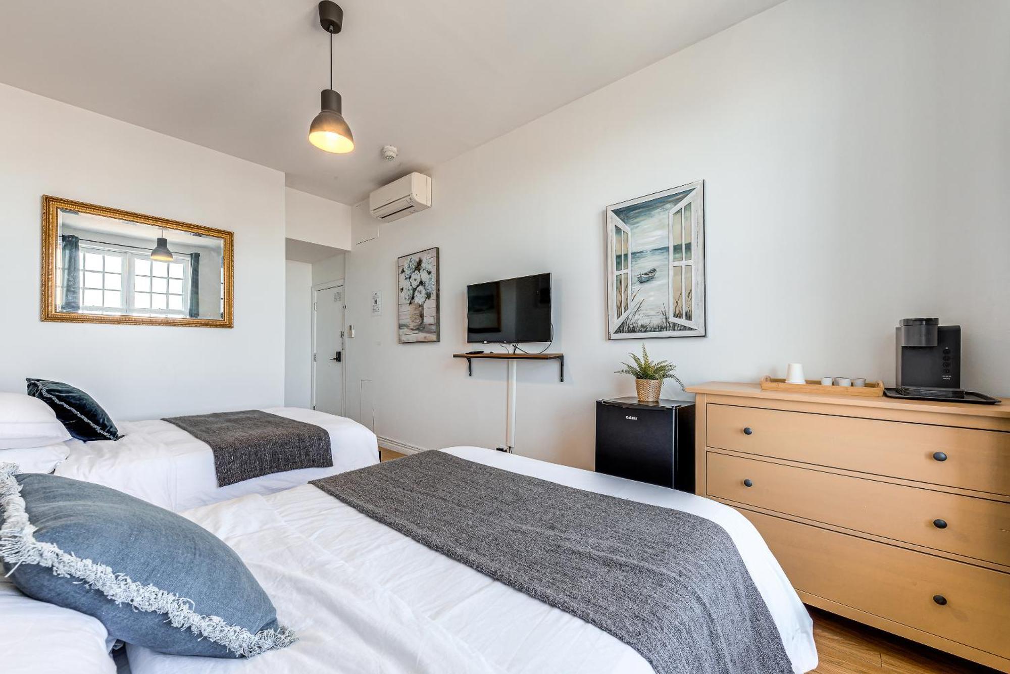 קוויבק סיטי North House - Hotel Automatise Manoir Des Remparts מראה חיצוני תמונה